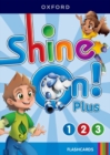 Shine On! Plus: Level 1-3: Flashcards : Keep playing, learning, and shining together! - Book