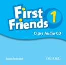First Friends 1: Audio Class CD - Book