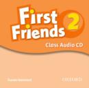 First Friends 2: Class Audio CD - Book