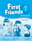 First Friends 1: Activity Book - Book