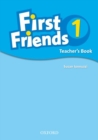 First Friends 1: Teacher's Book - Book