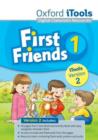 First Friends 1 Teachers Itools DVD-rom - Book