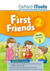 First Friends 2 Teachers Itools DVD-rom - Book