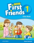 First Friends: Level 1: Class Book and MultiROM Pack - Book