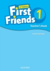 First Friends: Level 1: Teacher's Book - Book