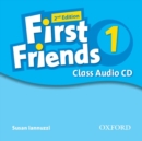 First Friends: Level 1: Class Audio CD (1 Disc) - Book