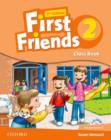 First Friends: Level 2: Classbook & Multi-ROM Pack - Book