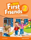 First Friends: Level 2: Class Book - Book