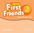 First Friends: Level 2: Class Audio CD (1 Disc) - Book