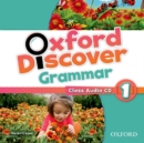Oxford Discover: 1: Grammar Class Audio CD - Book