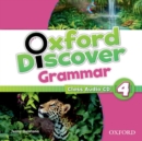 Oxford Discover: 4: Grammar Class Audio CD - Book