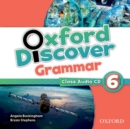 Oxford Discover: 6: Grammar Class Audio CD - Book
