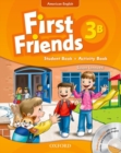 First Friends (American English): 3: Student Book/Workbook B and Audio CD Pack : First for American English, first for fun! - Book
