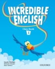 Incredible English 1: Class Book - Book