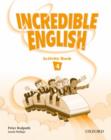 Incredible English 4: Activity Book - Book