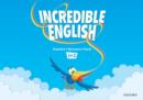 Incredible English: 1 & 2: Teacher's Resource Pack - Book