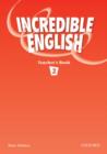 Incredible English 2: Teacher's Book - Book