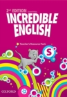 Incredible English: Starter: Teacher's Resource Pack - Book