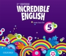 Incredible English: 5: Class Audio CDs (3 Discs) - Book