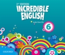 Incredible English: 6: Class Audio CDs (3 Discs) - Book