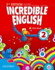 Incredible English: 2: Class Book - Book