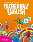 Incredible English: 4: Class Book - Book