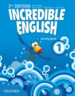 Incredible English: 1: Activity Book - Book