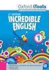 Incredible English: 1: iTools DVD-ROM - Book