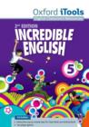 Incredible English: 5: iTools DVD-ROM - Book