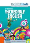 Incredible English: 6: iTools DVD-ROM - Book