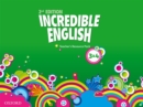 Incredible English: Levels 3 and 4: Teacher's Resource Pack - Book