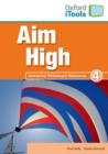 Aim High: Level 4: iTools : A new secondary course which helps students become successful, independent language learners - Book