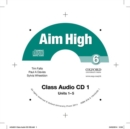 Aim High: Level 6: Class Audio CD (3 Discs) - Book