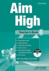 Aim High: Level 6: Teacher's Pack - Book