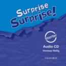 Surprise Surprise!: Starter: Class Audio CD - Book