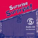 Surprise Surprise!: 5: Class Audio CD - Book