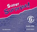 Super Surprise!: 6: Class CD - Book