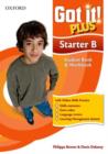 Got It! Plus: Starter: Student Pack B : A four-level American English course for teenage learners - Book