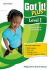 Got It! Plus: Level 1: Student Pack : A four-level American English course for teenage learners - Book