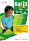 Got It! Plus: Level 1: Student Pack A : A four-level American English course for teenage learners - Book
