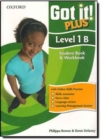 Got It! Plus: Level 1: Student Pack B : A Four-level American English Course for Teenage Learners - Book