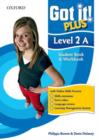 Got It! Plus: Level 2: Student Pack A : A four-level American English course for teenage learners - Book