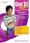 Got It! Plus: Level 3: Student Pack : A four-level American English course for teenage learners - Book