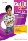 Got It! Plus: Level 3: Student Pack A : A four-level American English course for teenage learners - Book