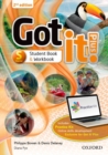 Got it! Plus: Starter: Student Pack : Get it all with Got it! 2nd edition! - Book