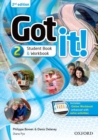 Got it!: Level 2: Student's Pack with Digital Workbook - Book