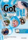 Got it!: Level 2: Student's Pack A - Book