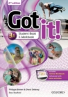 Got it!: Level 3: Student's Pack A - Book
