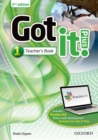 Got it! Plus: Level 1: Teacher Pack : Get it all with Got it! 2nd edition! - Book