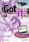 Got it! Plus: Level 3: Teachers Pack : Get it all with Got it! 2nd edition! - Book
